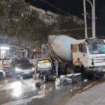 中國(guó)連續(xù)發(fā)生汽車撞人撞車事件